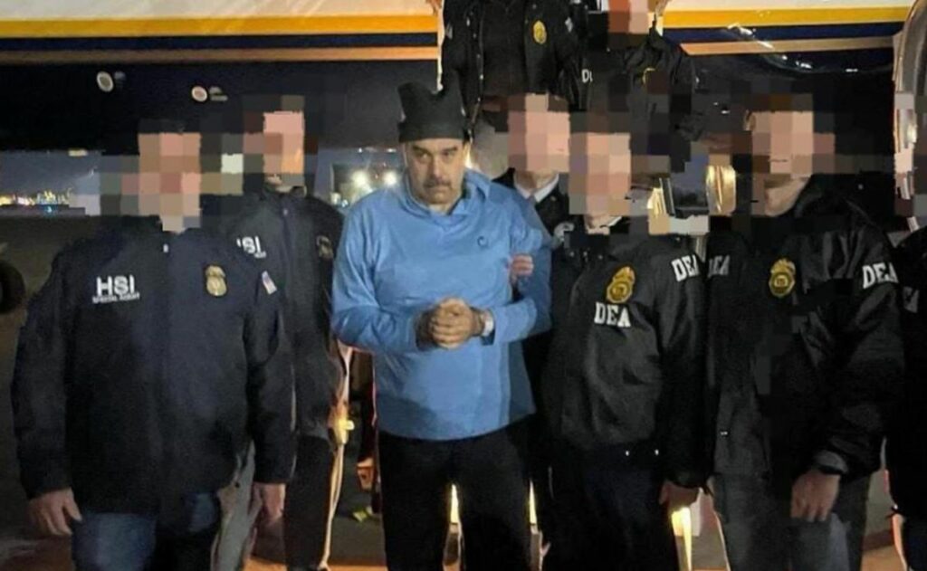 ¿Dónde está preso Maduro? Describen cárcel federal como un “infierno” ¿Dónde está preso Maduro? Describen cárcel federal como un “infierno”