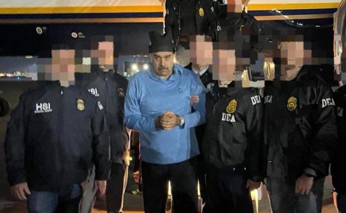 ¿Dónde está preso Maduro? Describen cárcel federal como un “infierno”