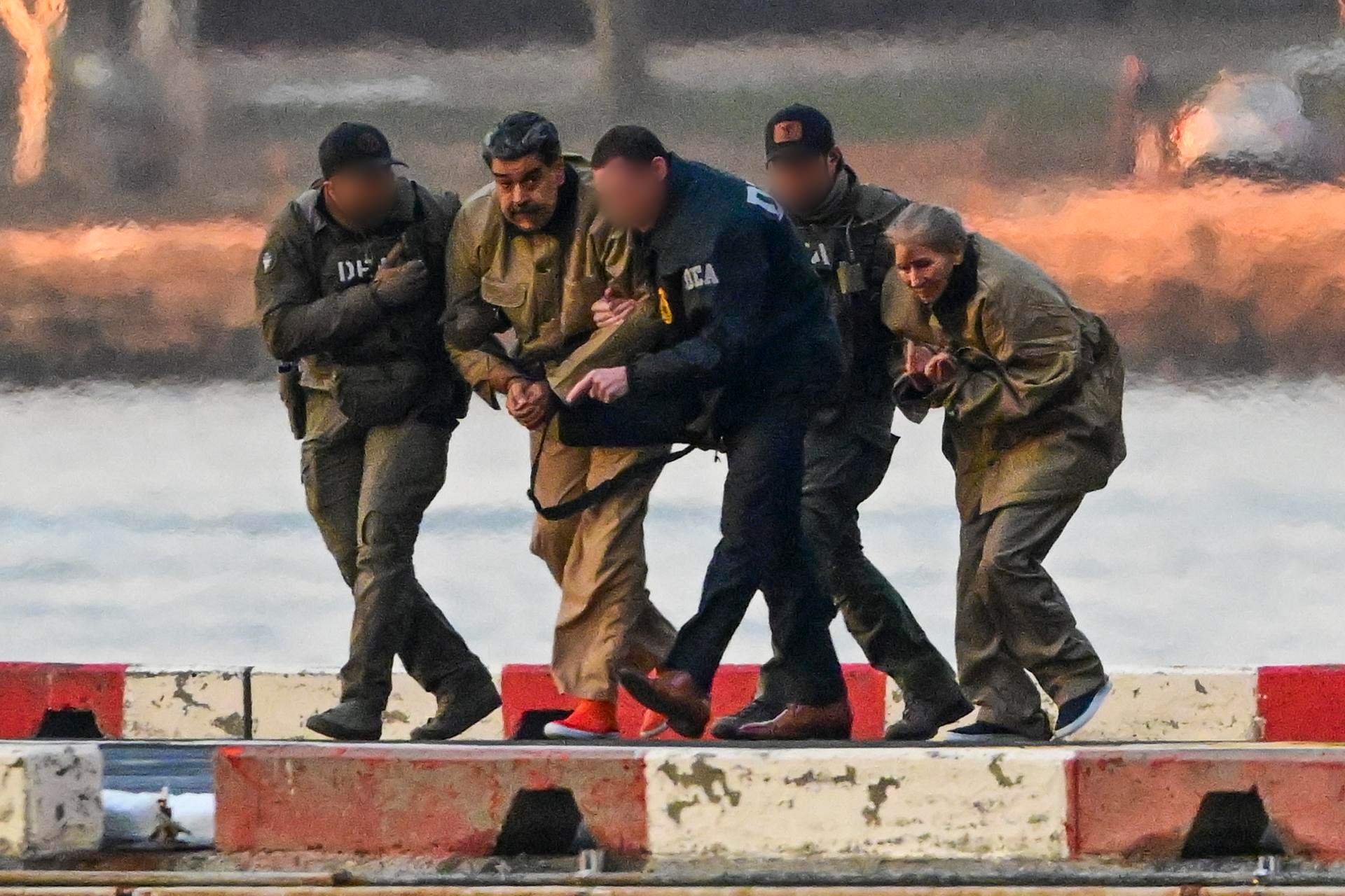 EE.UU. elimina mención a Maduro como líder del Cártel de los Soles en nueva acusación EE.UU. elimina mención a Maduro como líder del Cártel de los Soles en nueva acusación