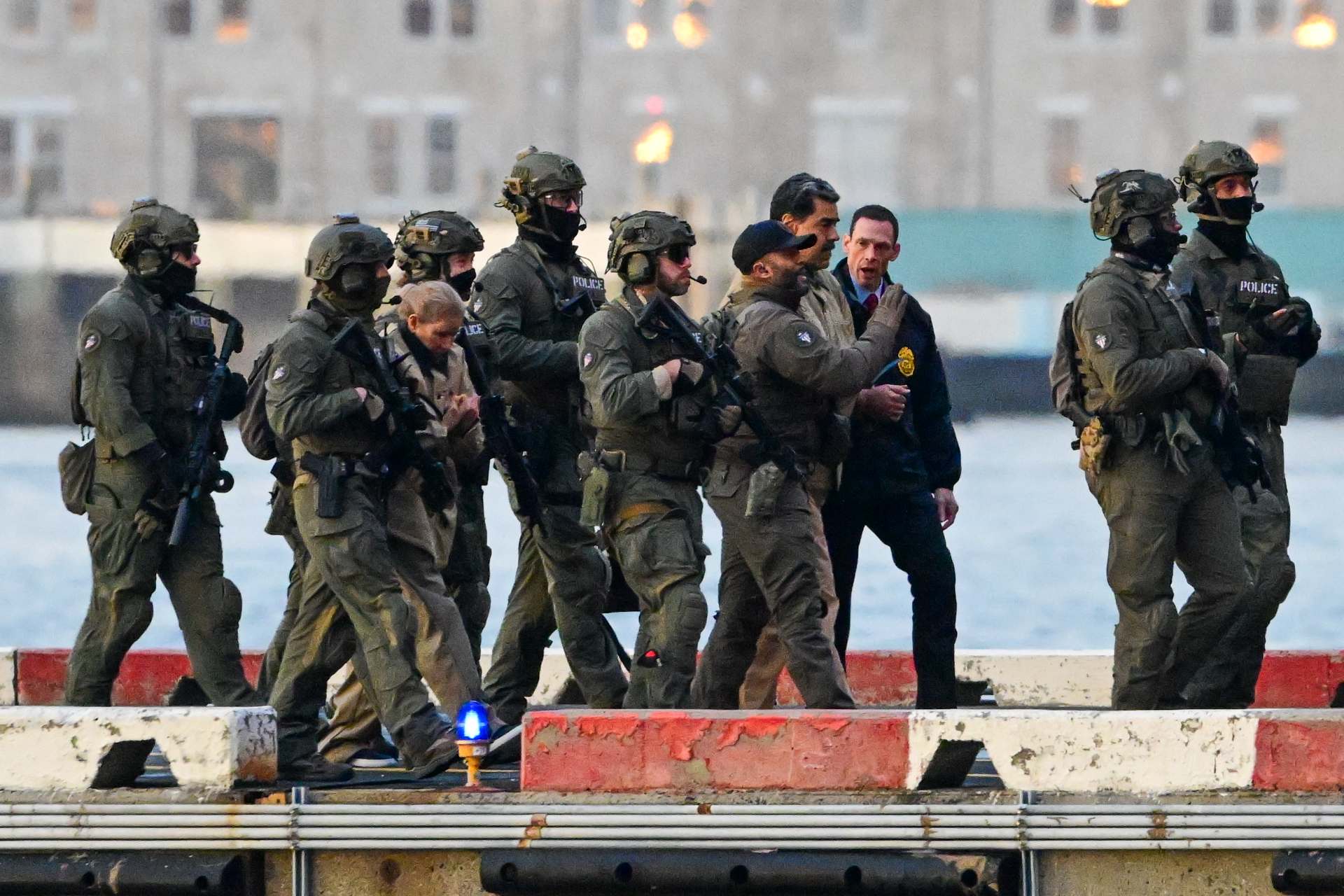 ¿Cuándo será la próxima audiencia de Maduro y su esposa Cilia Flores en EE.UU.? ¿Cuándo será la próxima audiencia de Maduro y su esposa Cilia Flores en EE.UU.?