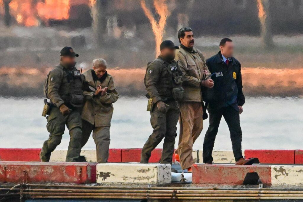 Juez de EE.UU. descarta desestimar el caso contra Nicolás Maduro y Cilia Flores