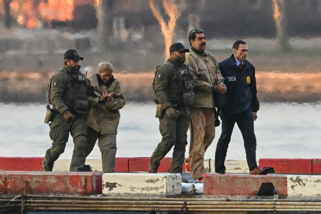 Nicolás Maduro se declara inocente de cargos en su contra