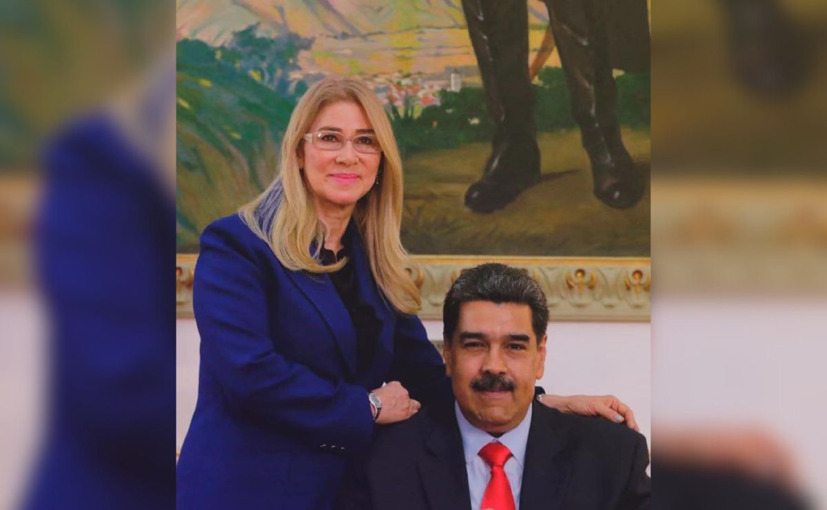 Maduro y su esposa comparecerán el lunes ante un tribunal federal de Nueva York Maduro y su esposa comparecerán el lunes ante un tribunal federal de Nueva York