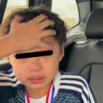 El portero me dijo que soy ilegal y que Trump me va a atrapar: Niño llora tras partido de futbol en EE.UU.