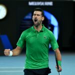 Abierto de Australia 2026: Djokovic derrota a Sinner y se medirá a Carlos Alcaraz en la final
