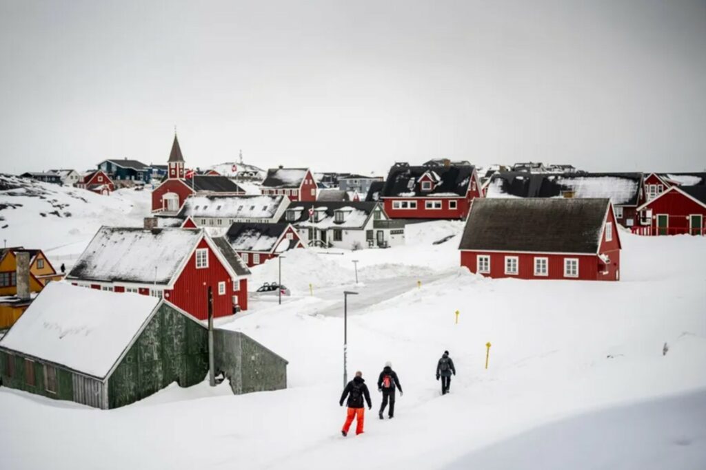 Líderes europeos defienden la soberanía de Groenlandia y piden a EE.UU cooperación
