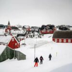 Líderes europeos defienden la soberanía de Groenlandia y piden a EE.UU cooperación