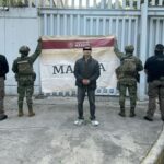 Detienen en Guerrero a Omar “N”, señalado por traficar droga hacia EE.UU.