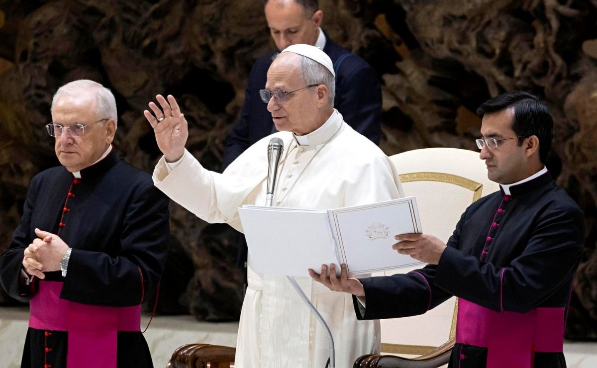 Papa León XIV manifiesta su deseo de visitar México