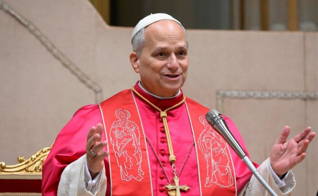 México buscará que visita del papa León XIV sea este 2026