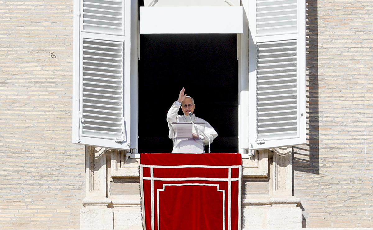 Papa León XIV pide intensificar esfuerzos por la paz