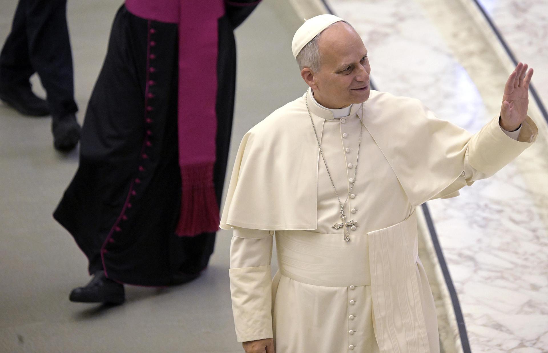 León XIV pide que se respete la “justicia, la verdad y la caridad” en los casos de abusos León XIV pide que se respete la “justicia, la verdad y la caridad” en los casos de abusos