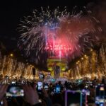 Francia: Mil 173 autos y 505 detenidos durante festejos por el Año Nuevo 2026