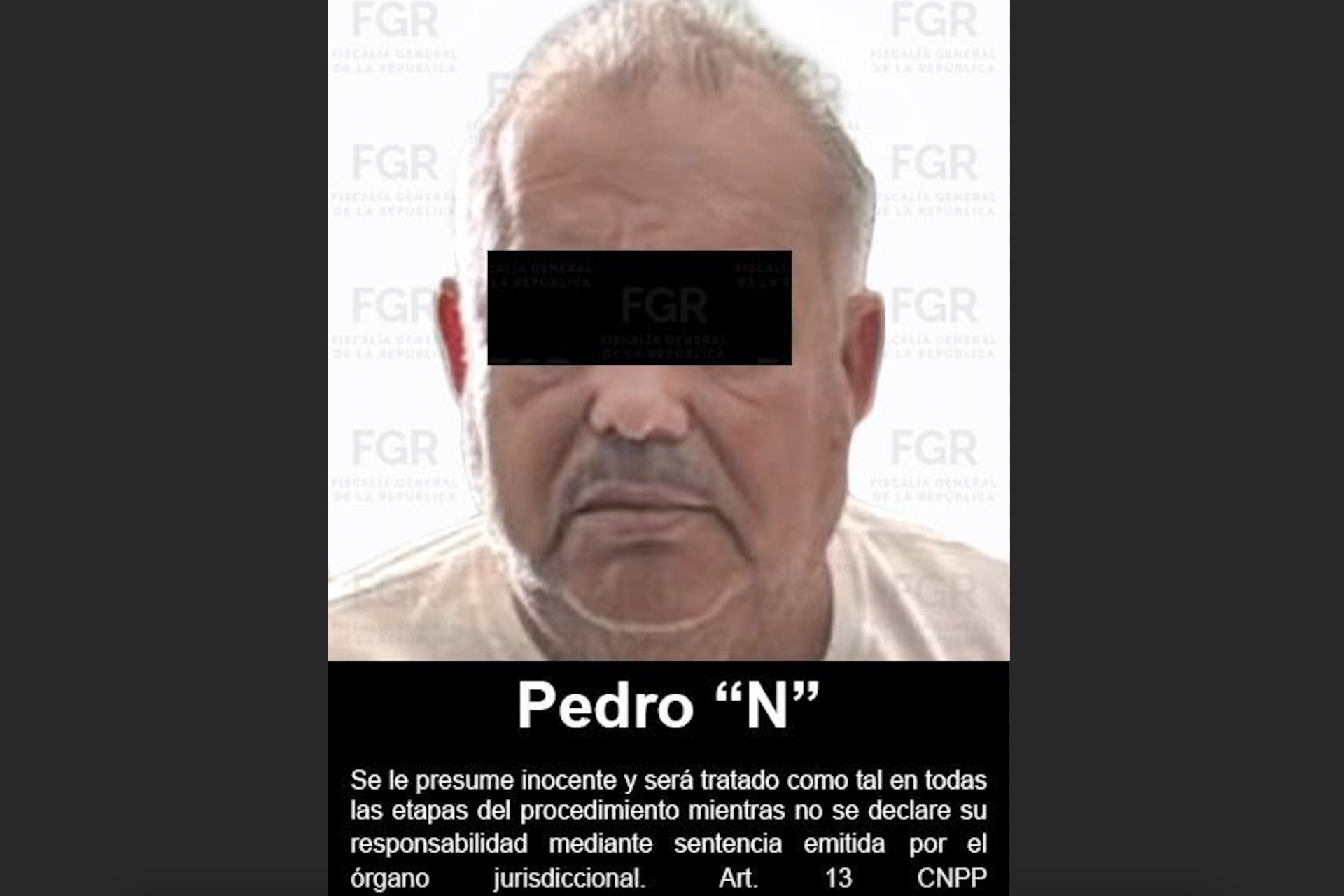 Dan prisión preventiva al ‘Sagitario’, señalado por narcoterrorismo en EE.UU. Dan prisión preventiva al ‘Sagitario’, señalado por narcoterrorismo en EE.UU.