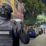 Sujeto amenaza con arma a su esposa; policías CDMX lo abaten
