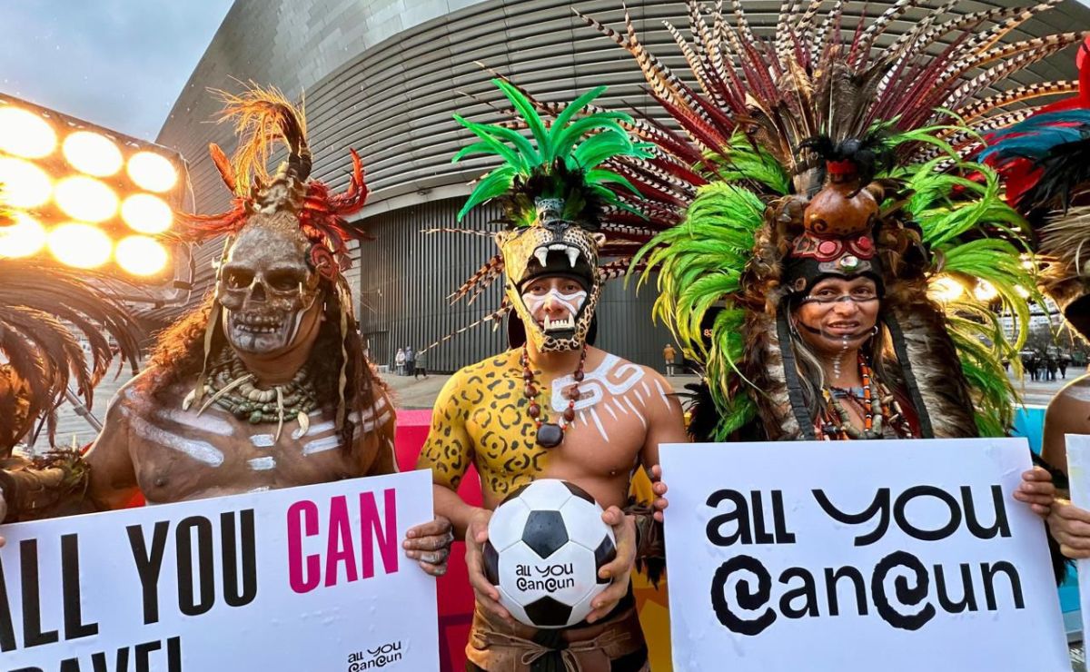 Quintana Roo busca posicionar a Cancún como principal punto de llegada al Mundial 2026