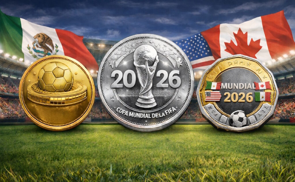 Proponen acuñación de tres monedas conmemorativas por el Mundial 2026 - proponen-acunacion-de-tres-monedas-conmemorativas-por-el-mundial-2026-1024x631