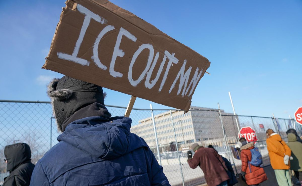 Trump y gobernador de Minnesota hablan de ICE e investigación sobre muertos