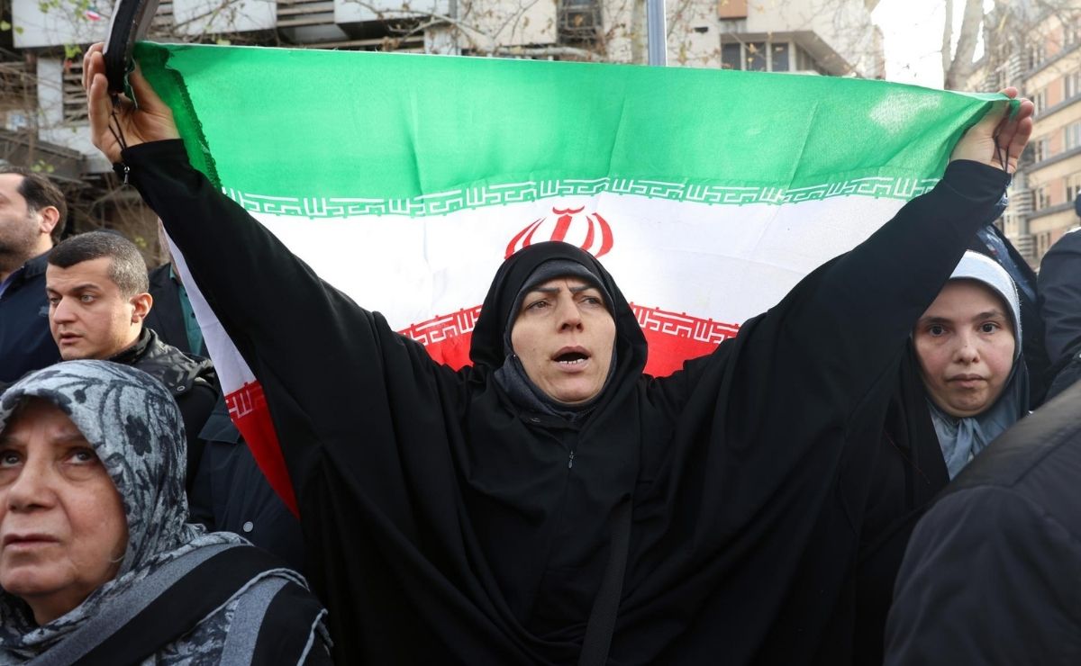 EE.UU. prepara opciones militares en Irán, según The Washington Post EE.UU. prepara opciones militares en Irán, según The Washington Post