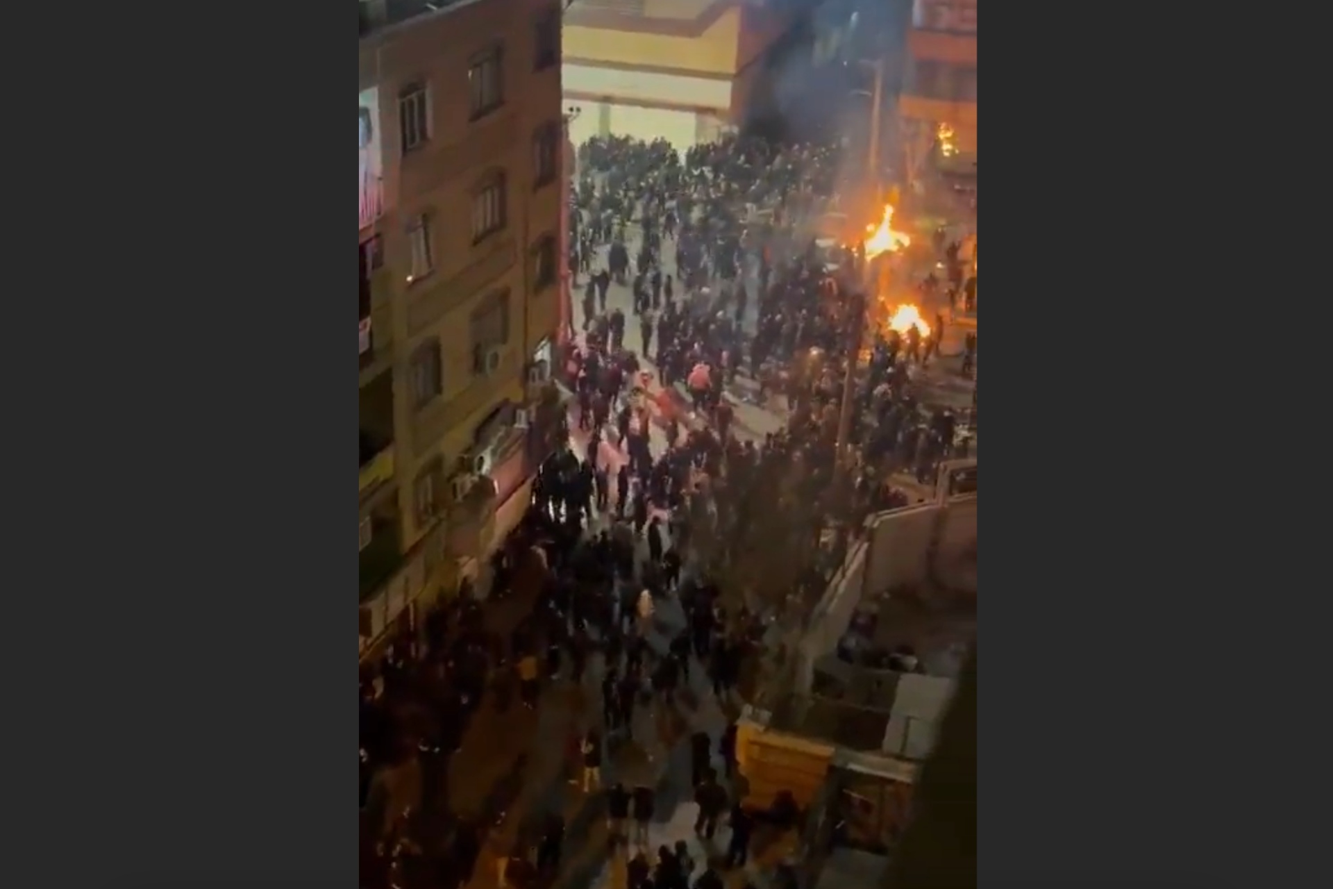 Trump ofrece la “ayuda” de EE.UU. para la “libertad” de Irán en medio de las protestas