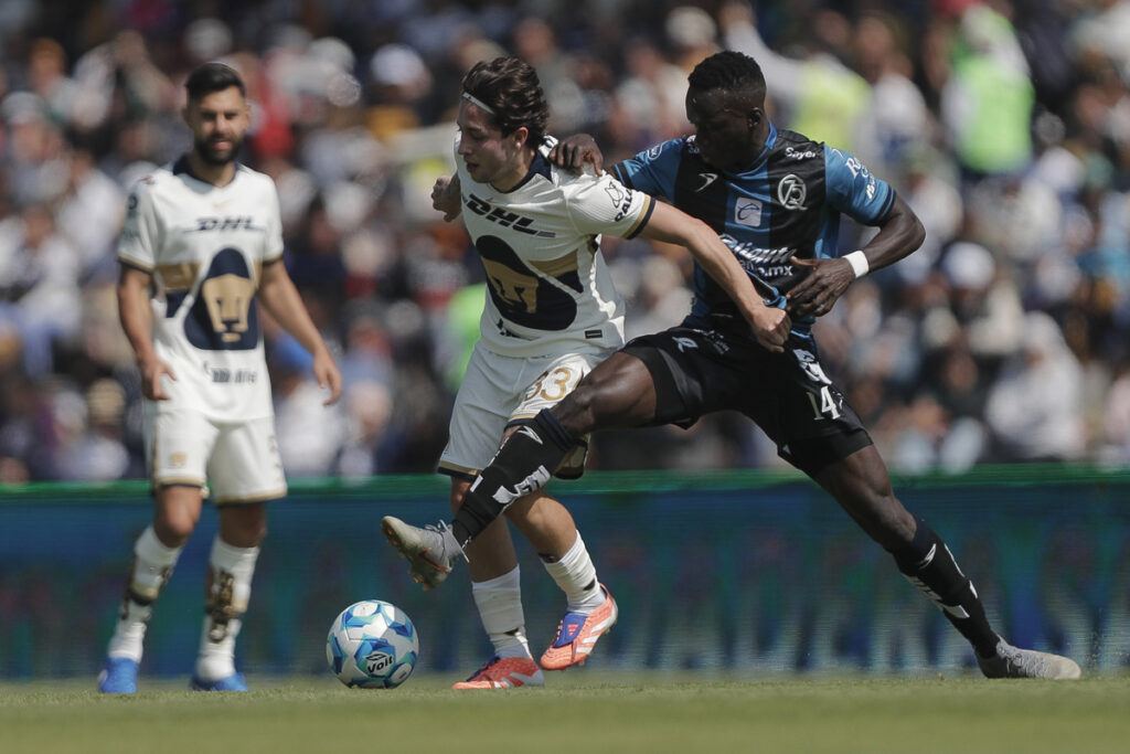 Pumas empata con Quer&eacute;taro en la primera jornada del Clausura 2026 - pumas-empata-con-queretaro-en-la-primera-jornada-del-clausura-2026-2-1024x683