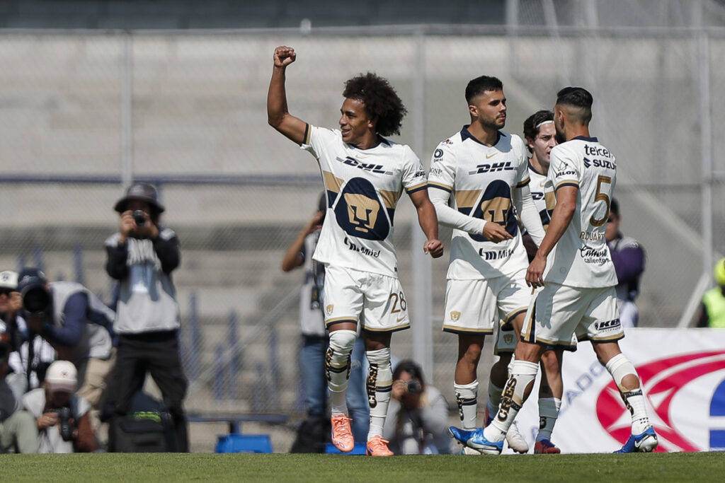 Pumas empata con Querétaro en la primera jornada del Clausura 2026