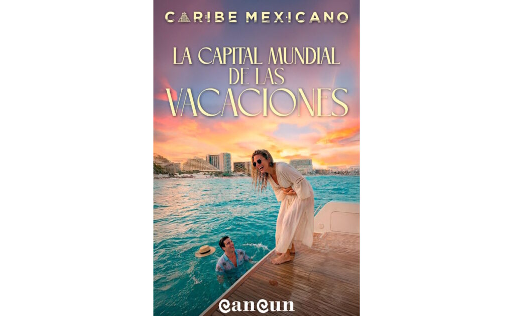 Quintana Roo presenta en la FITUR 2026 la campaña “Caribe Mexicano, la capital mundial de las vacaciones”