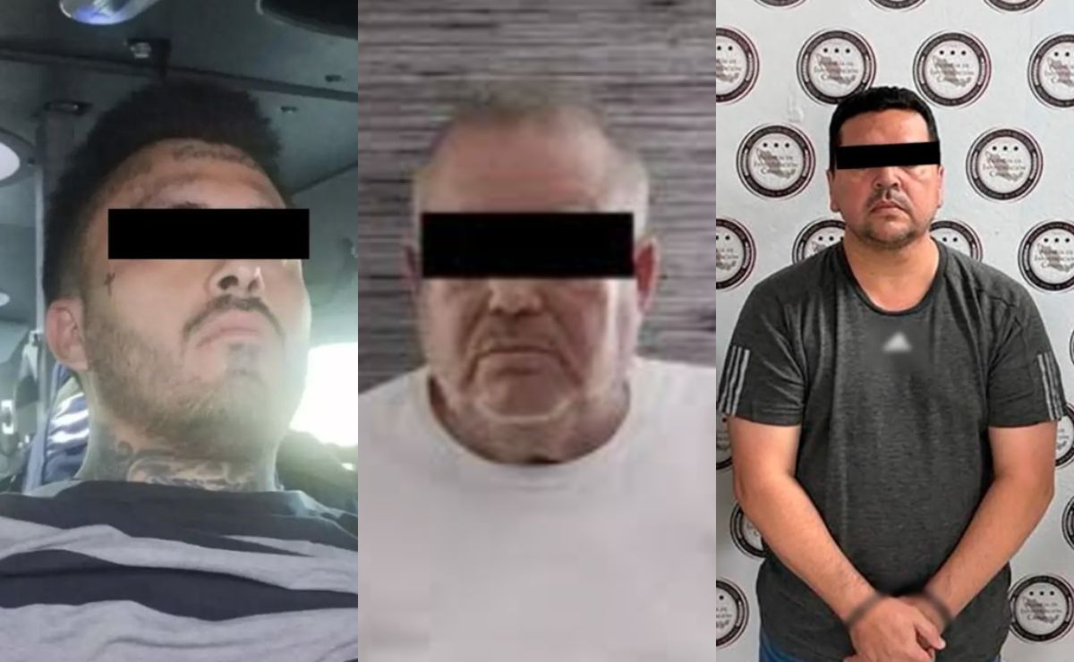 ‘El Señor de la Silla’, ‘el Ricky’ y ‘el Cubano’, entre los reos entregados a EE.UU.