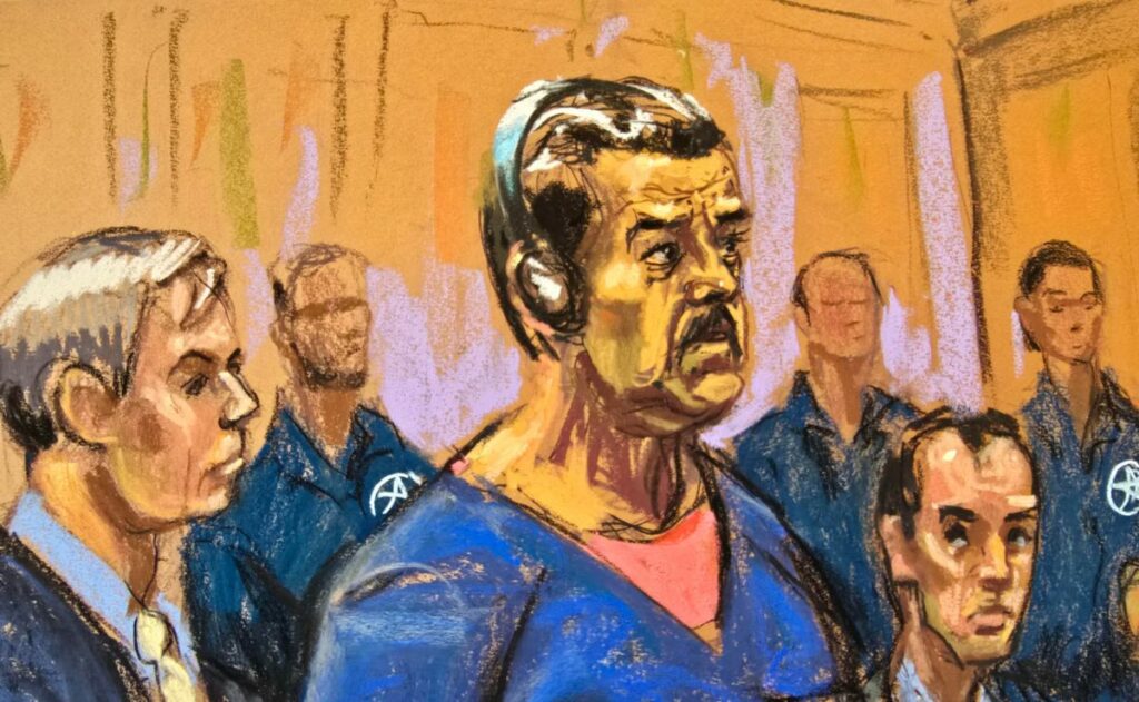 Maduro vuelve a corte de NY en medio de batalla legal por fondos para su defensa