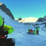 Avalanchas de nieve en Italia dejan tres muertos