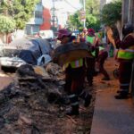 CDMX confirma un muerto, un incendio y fallas eléctricas por sismo magnitud 6.5