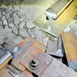 Cártel de Santa Rosa de Lima intenta descarrilar tren en Guanajuato