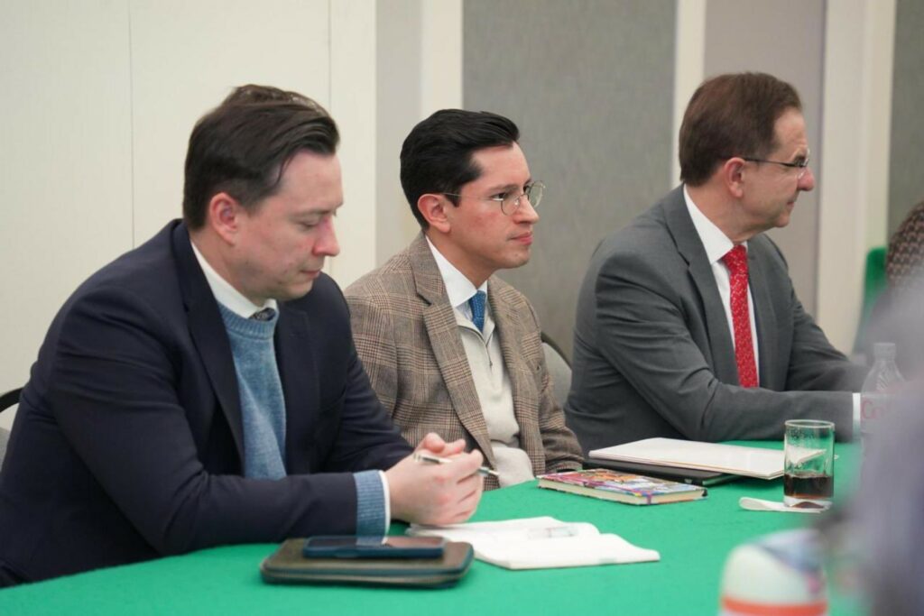 Realizan la tercera reunión del Grupo de Implementación en Seguridad México–EE.UU.; acuerdan compartir más información