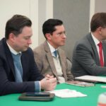 Realizan la tercera reunión del Grupo de Implementación en Seguridad México–EE.UU.; acuerdan compartir más información