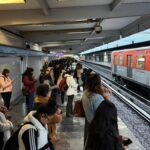 Metro CDMX registra alta afluencia en seis líneas, pero afirma que avance es constante