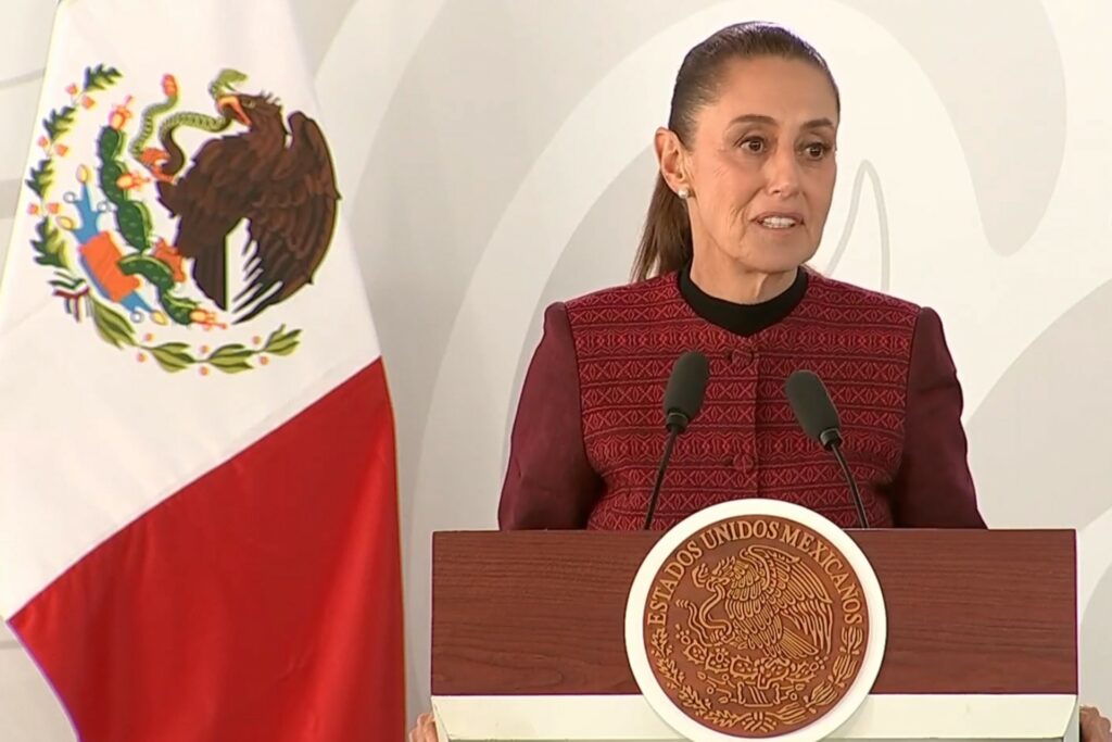 Sheinbaum advierte riesgo de crisis humanitaria en Cuba tras anuncio de aranceles de EE.UU. a países que le suministren petróleo