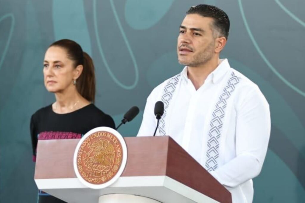 Gobierno destaca reducción de 65% en homicidios en Guerrero y de 71% en Acapulco