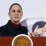Sheinbaum pide “juicio justo” para Maduro en EE.UU.