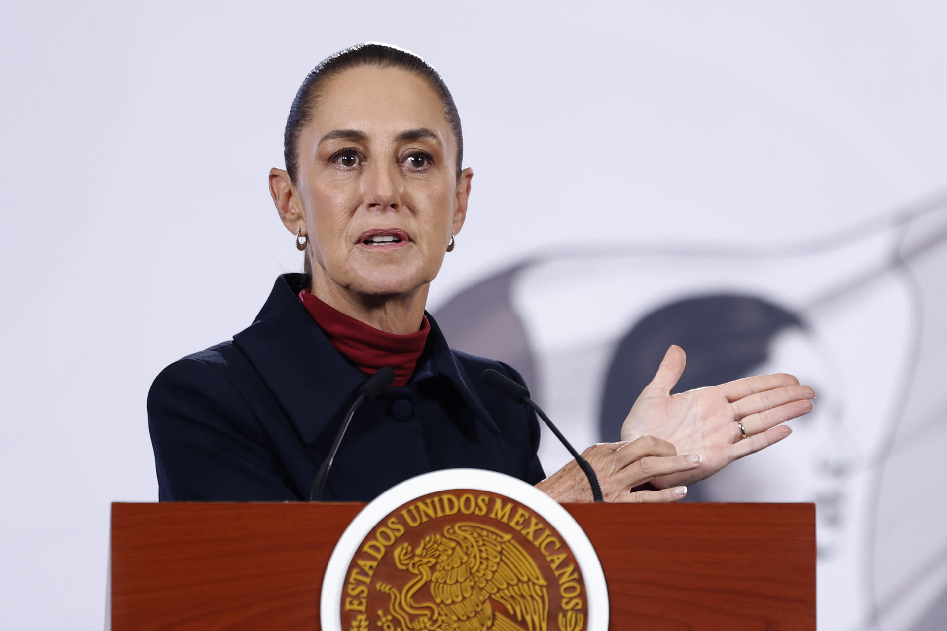 Sheinbaum pide “juicio justo” para Maduro en EE.UU. Sheinbaum pide “juicio justo” para Maduro en EE.UU.