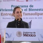Sheinbaum afirma que México “negocia” con EE.UU., pero “nunca se subordina”