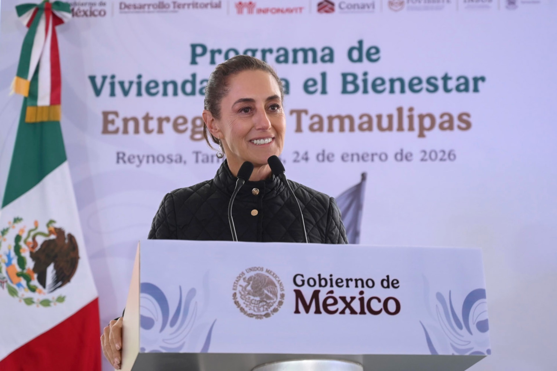 Sheinbaum afirma que México “negocia” con EE.UU., pero “nunca se subordina”