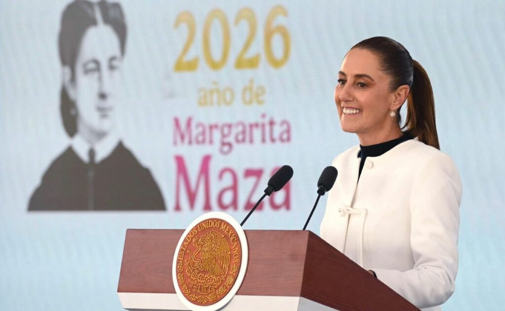 Sheinbaum pide “respeto mutuo” a EE.UU. tras nuevas críticas