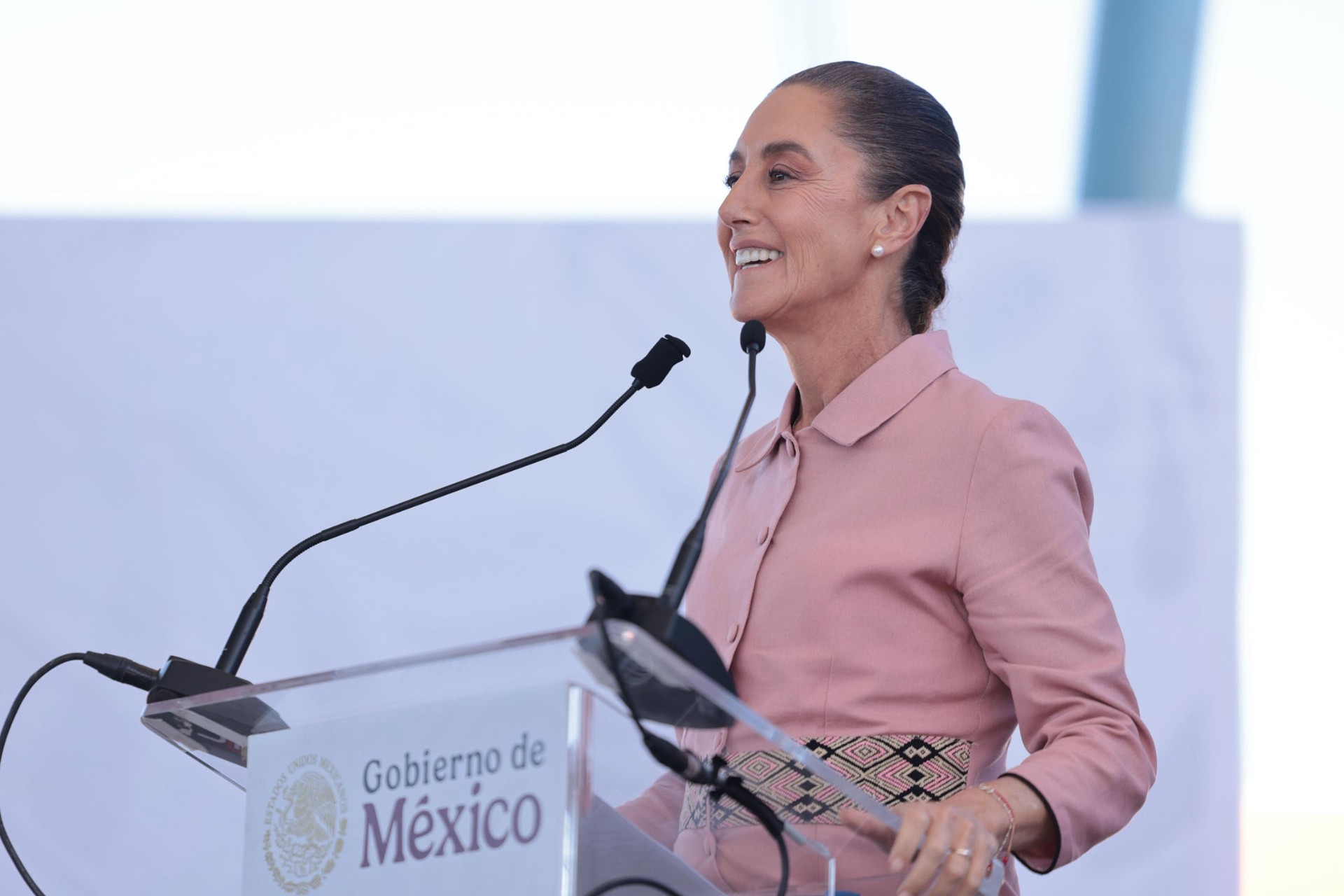 “Estamos aquí para cumplir”: Sheinbaum anuncia instalación de Centro Integrador del Plan de Justicia de San Quintín