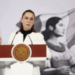 “Estamos a favor de la solución pacífica de cualquier conflicto”: Sheinbaum tras ataque de EE.UU. a Venezuela