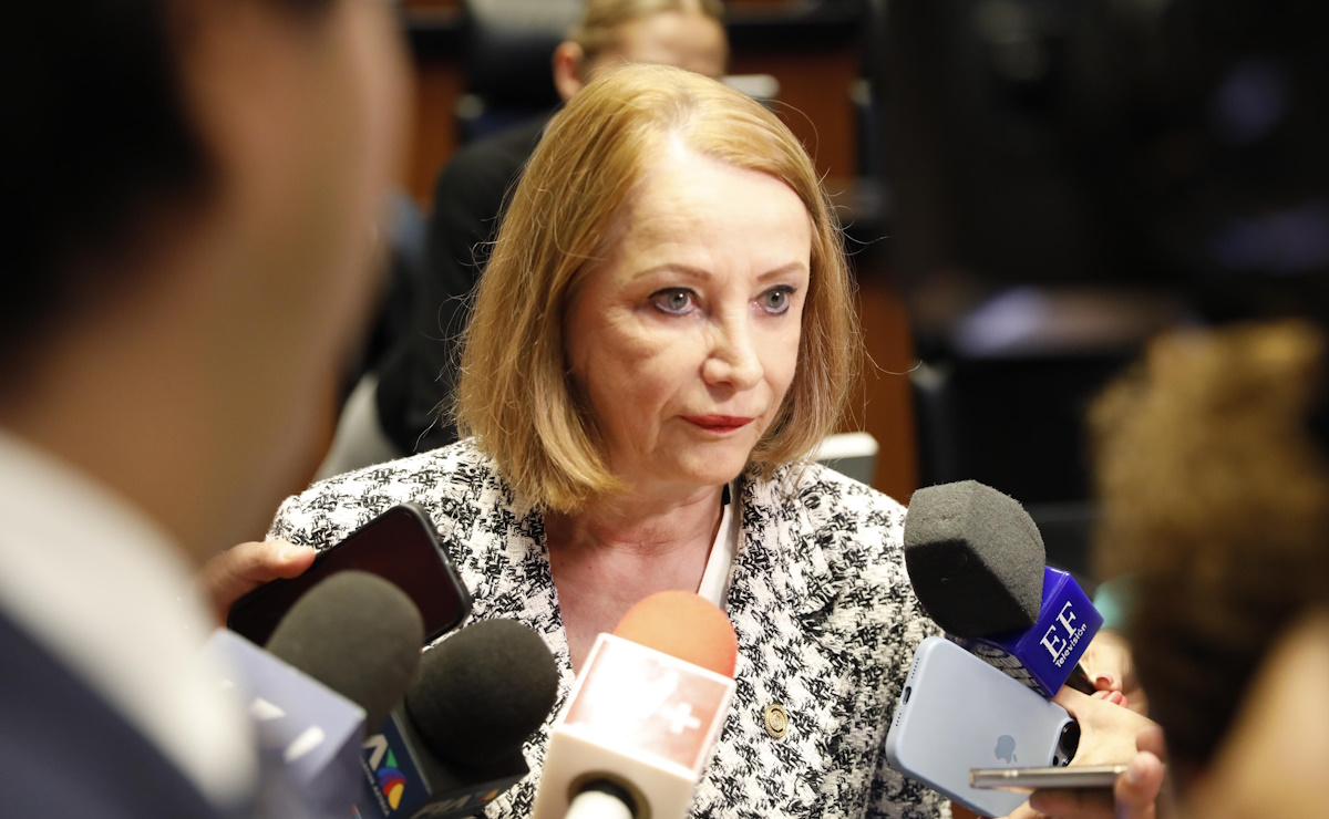 Sin consenso no procederá una Reforma Electoral: presidenta del Senado