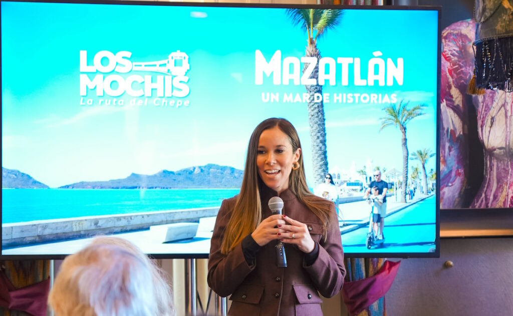 Sinaloa promueve sus destinos en la FITUR con la ruta “Del Mar a la Montaña”