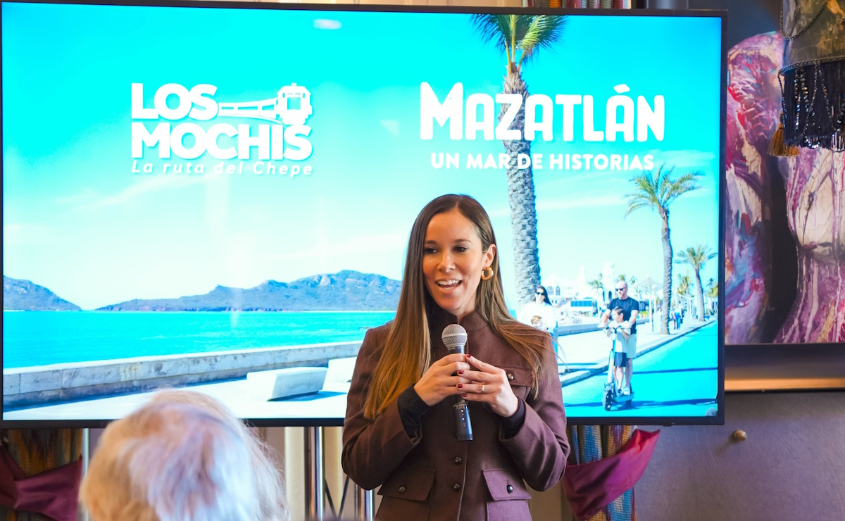 Sinaloa promueve sus destinos en la FITUR con la ruta “Del Mar a la Montaña”