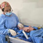 Primer bebé de 2026 nace en Edomex; así se llamará