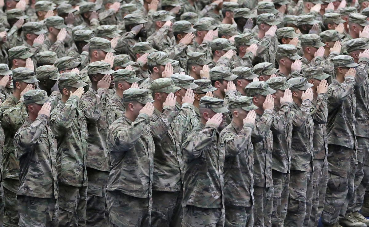 Pentágono alista mil 500 soldados para un posible despliegue en Minnesota