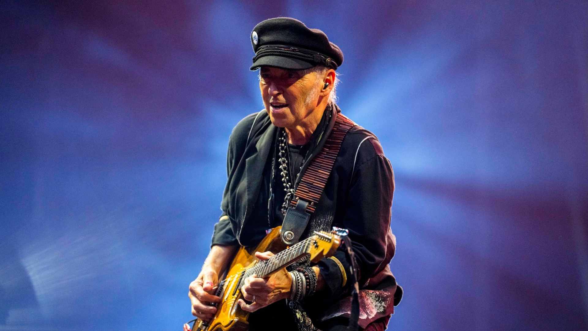 Springsteen se suma a masivas protestas en Minnesota contra política migratoria de Trump Springsteen se suma a masivas protestas en Minnesota contra política migratoria de Trump